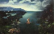 Joachim Patenier Charon Crossing the Styx Sweden oil painting reproduction